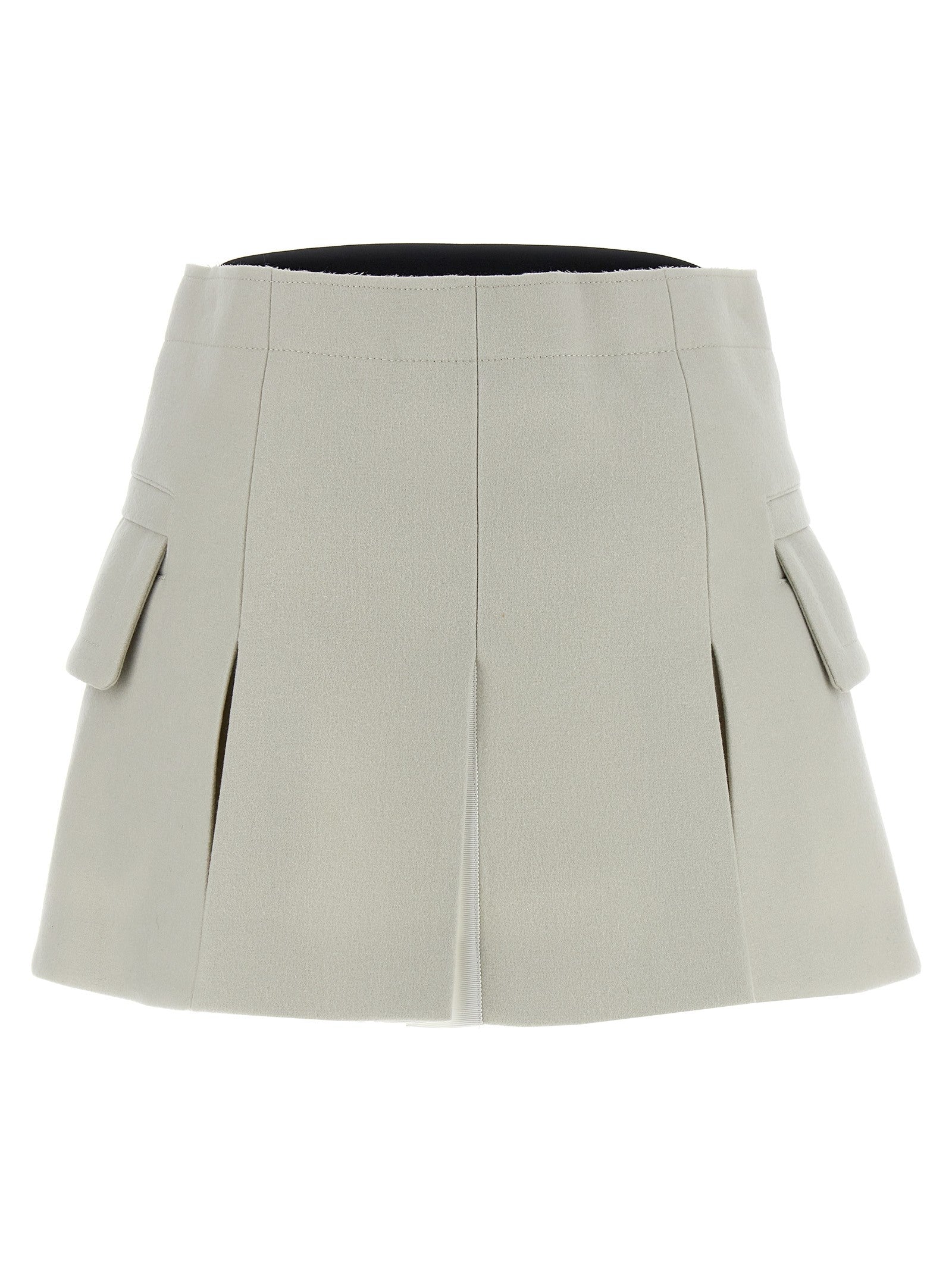 SACAI - 'Melton' skort
