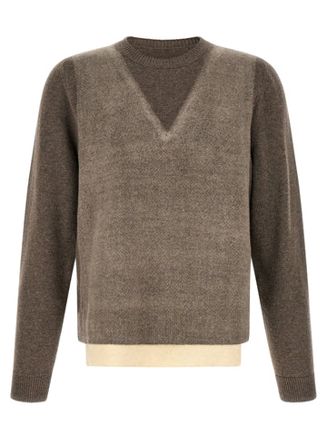Maison Margiela - 'Memory of' sweater