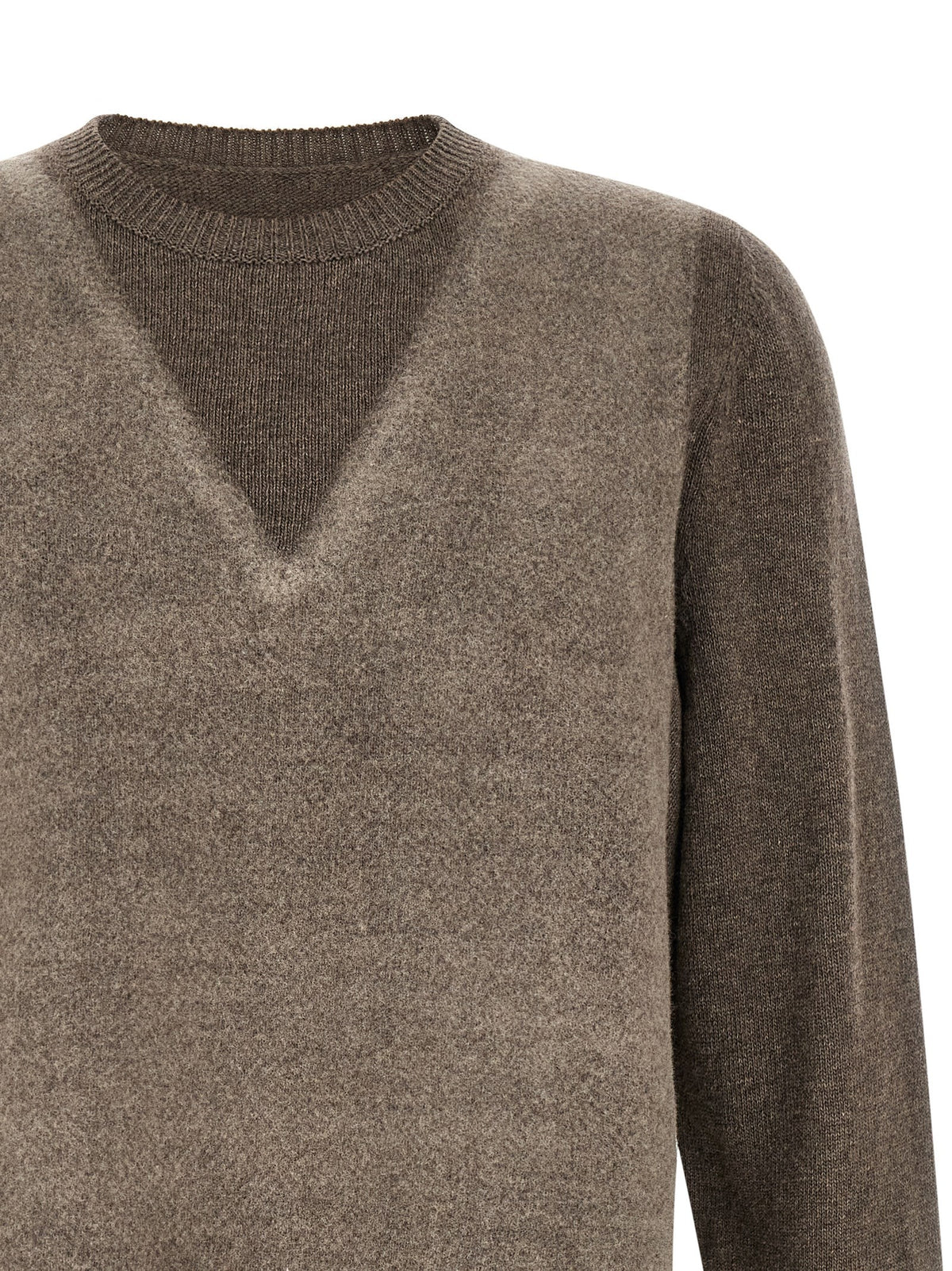 Maison Margiela - 'Memory of' sweater