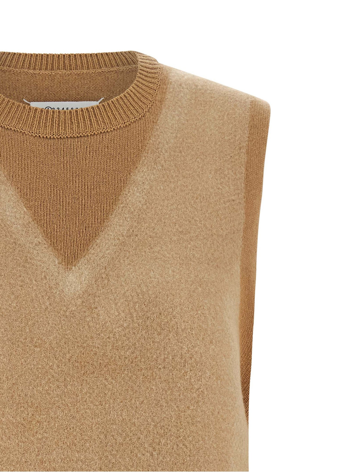 Maison Margiela - 'Memory of' vest