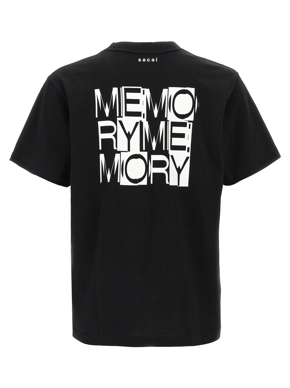 SACAI - 'Memory' T-shirt