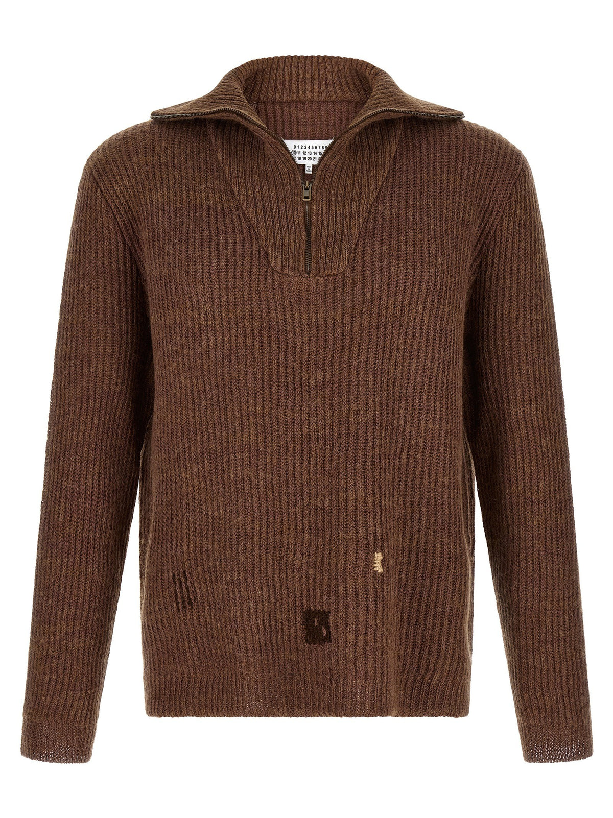 Maison Margiela - Mending sweater
