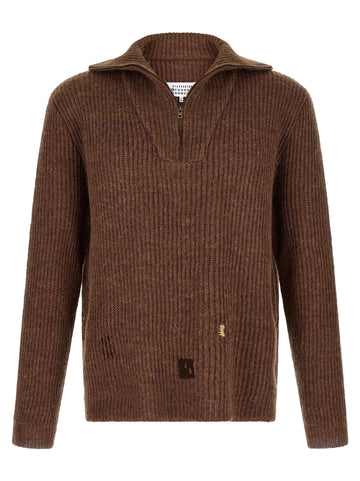 Maison Margiela - Mending sweater