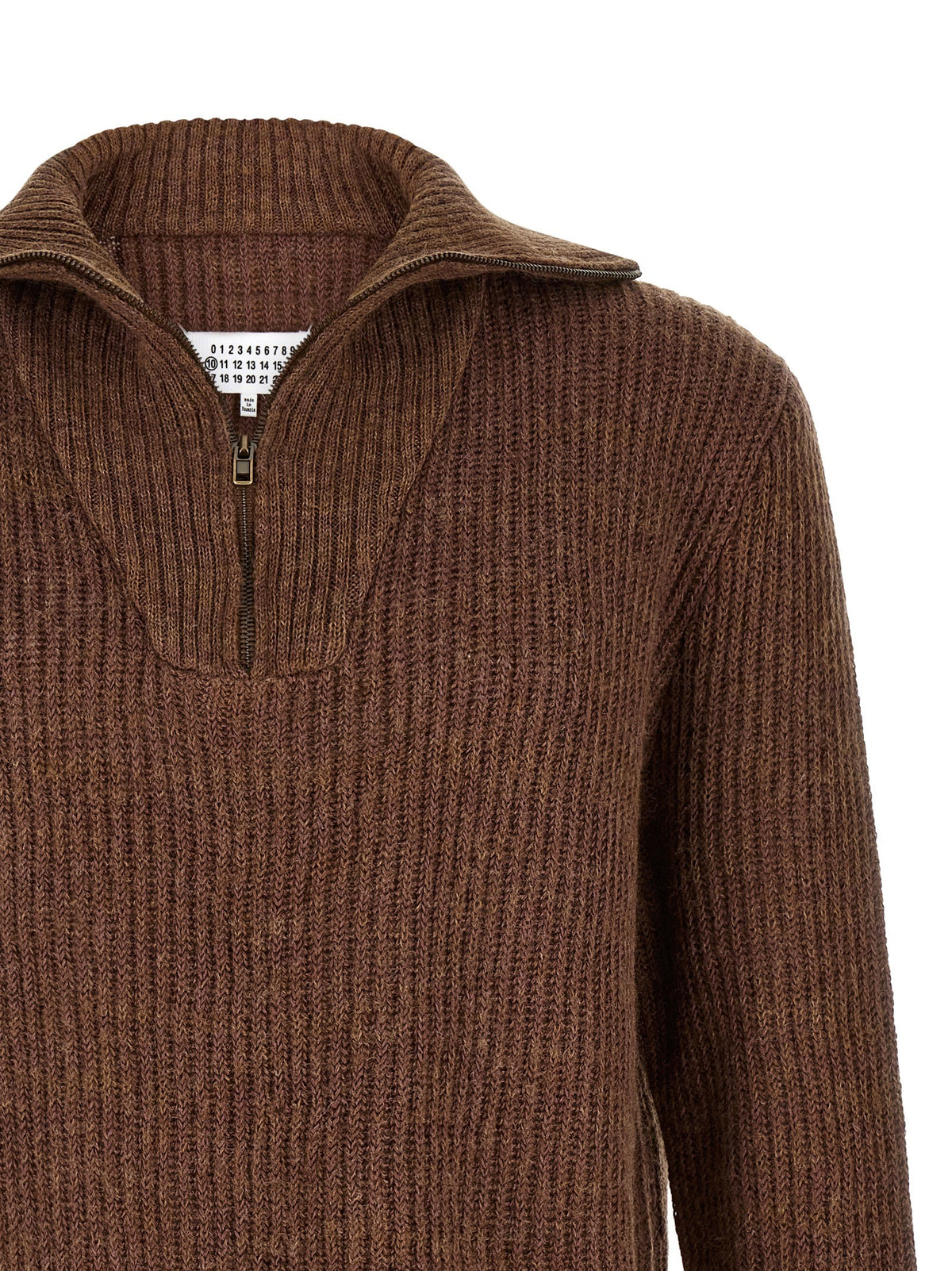 Maison Margiela - Mending sweater