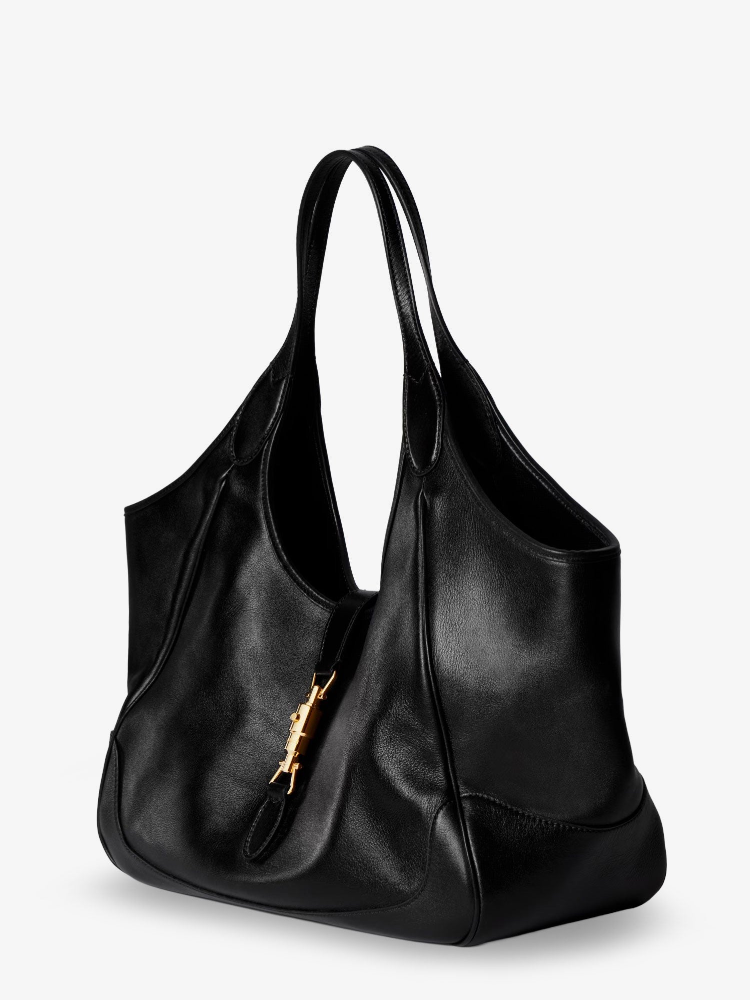 Gucci Gucci - Mercato leather shoulder bag
