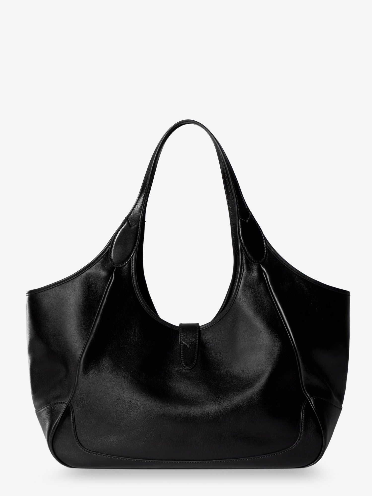 Gucci Gucci - Mercato leather shoulder bag