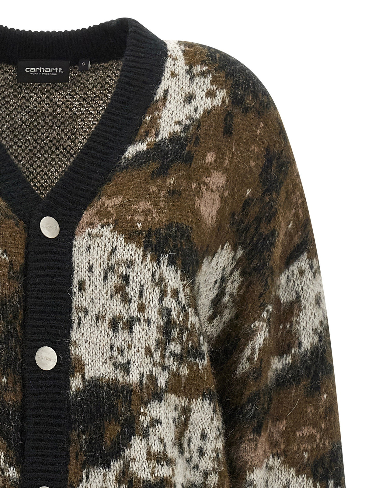 Carhartt Wip - 'Merlin' cardigan