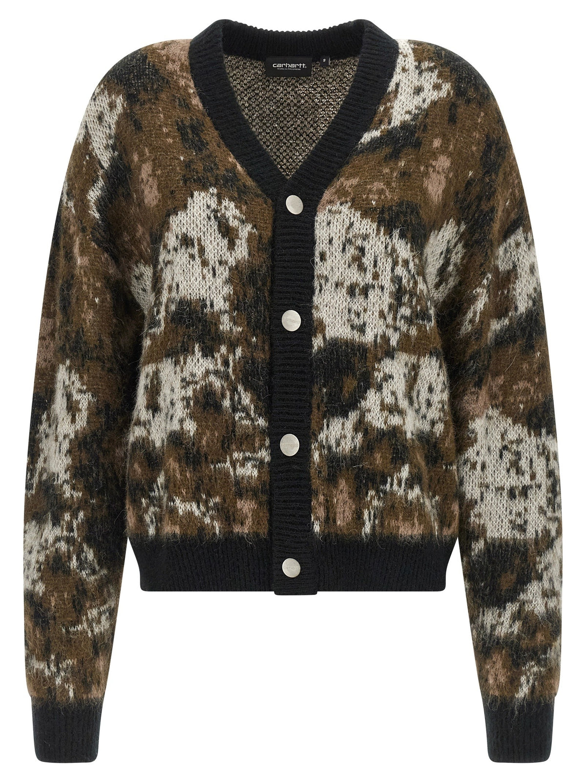 Carhartt Wip - 'Merlin' cardigan