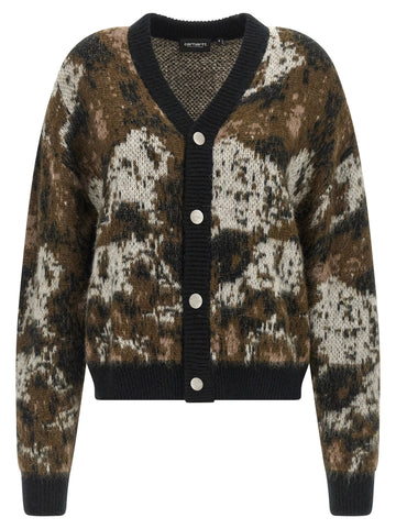 Carhartt Wip - 'Merlin' cardigan