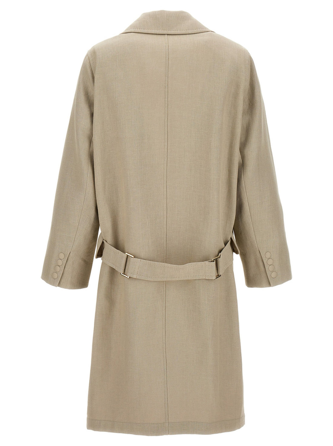 Max Mara - 'Mescal’ trench coat beige