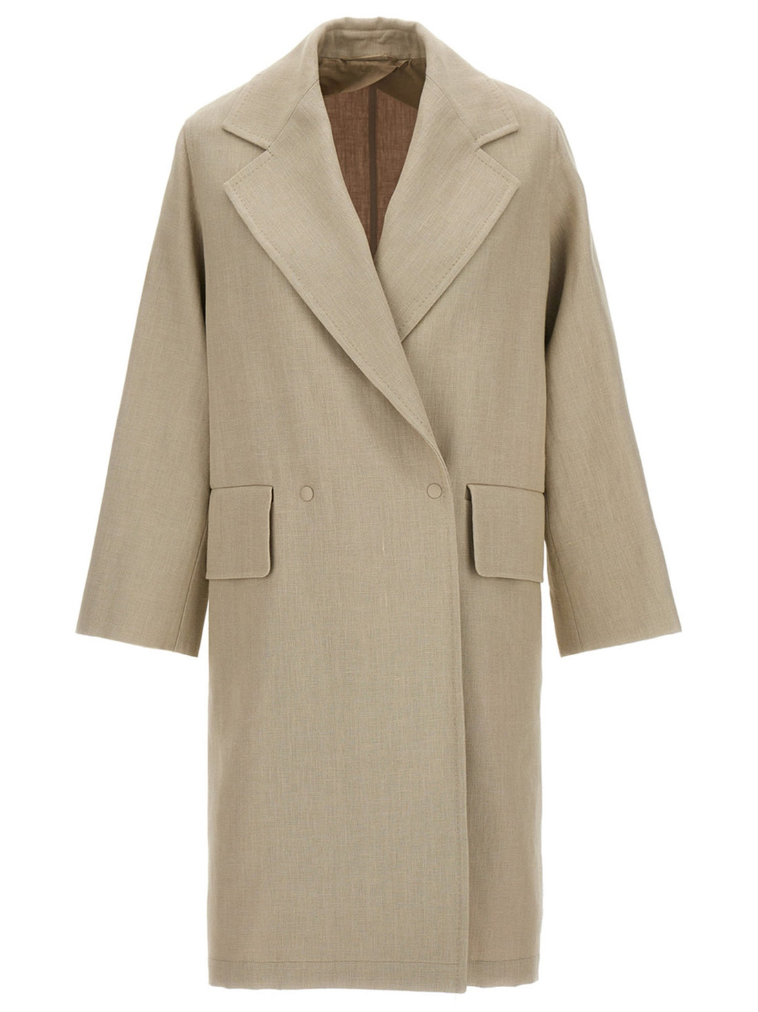 Max Mara - 'Mescal’ trench coat beige
