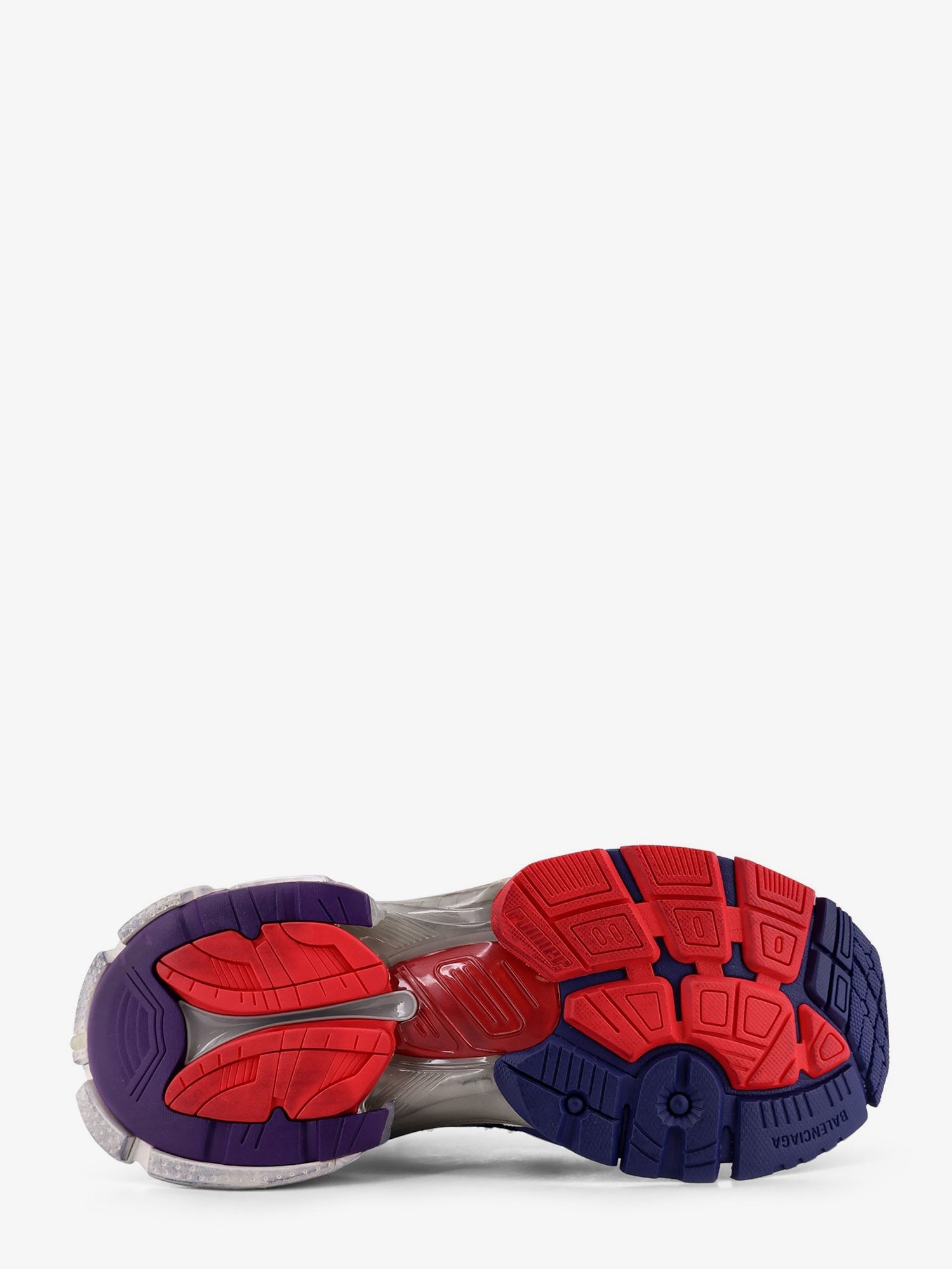Balenciaga Balenciaga - Mesh and nylon Runner sneakers