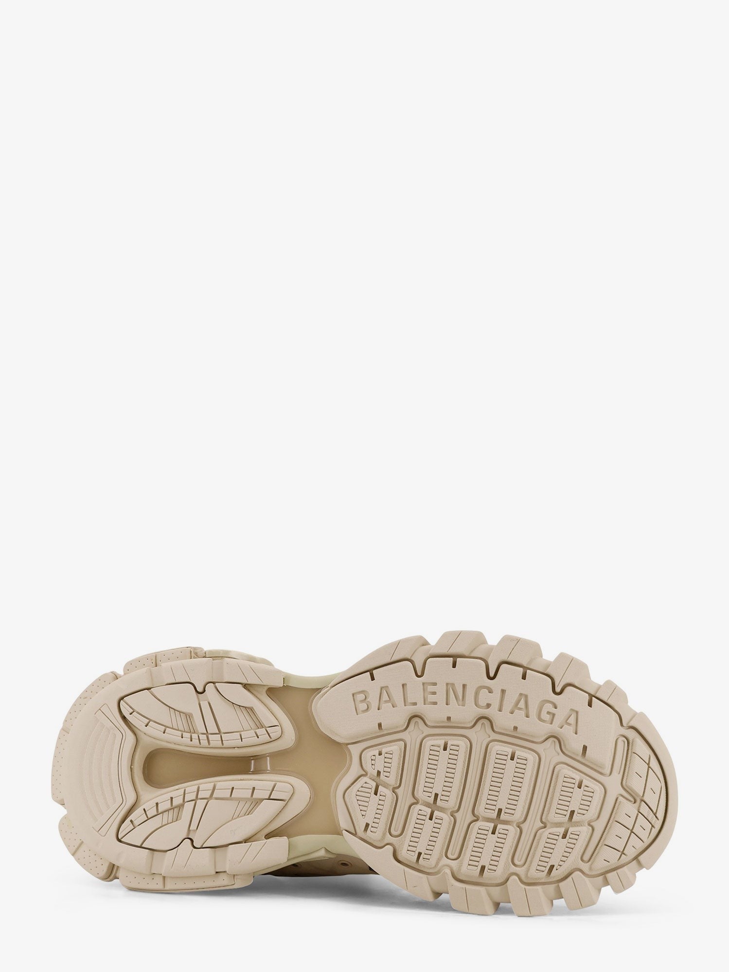 Mesh and nylon Track sneakers