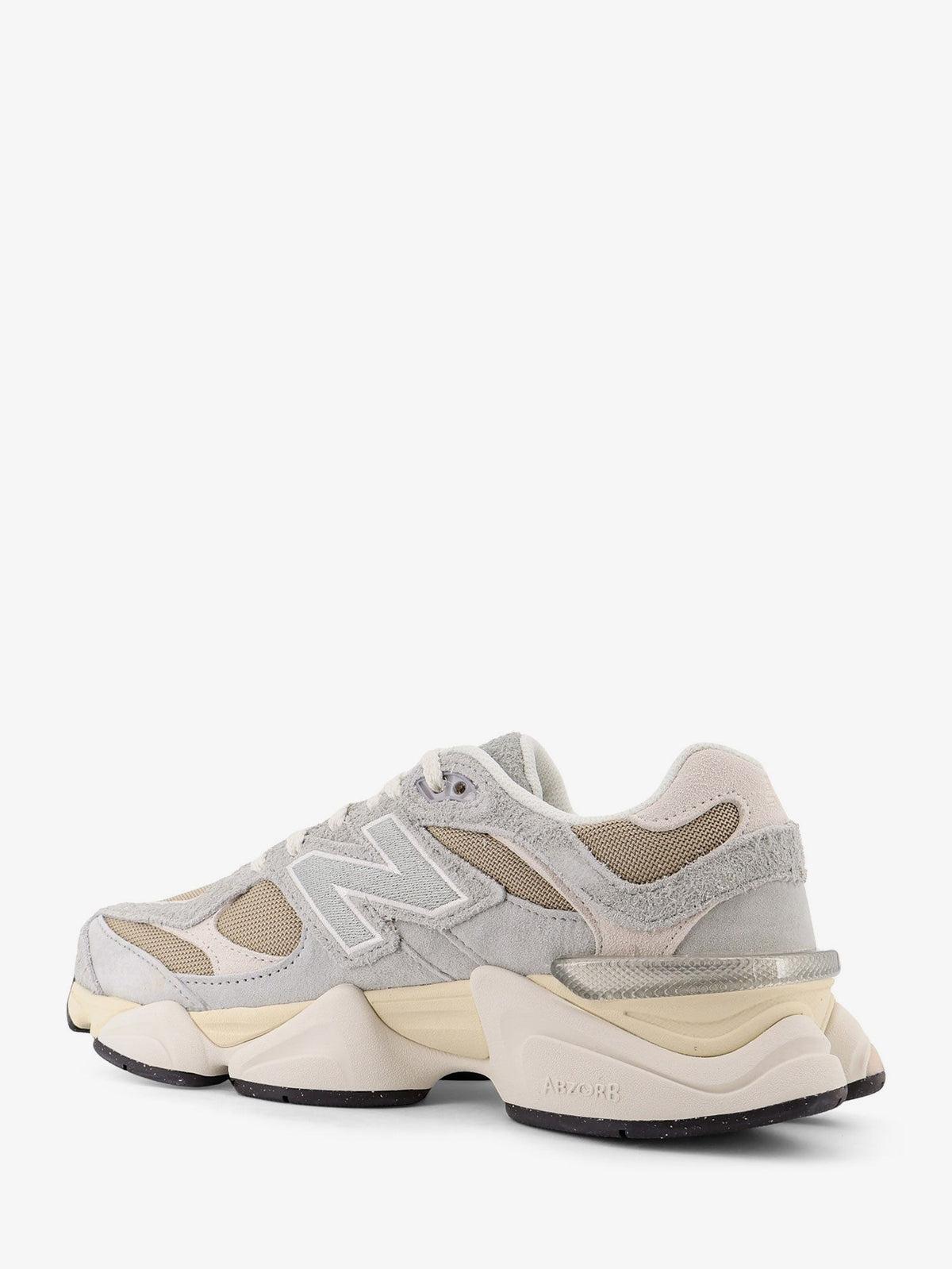 New Balance - Mesh and suede 9060 sneakers mesh-and-suede-9060-sneakers_11b3a59d-63fd-4932-9c14-07b0a3b054c9
