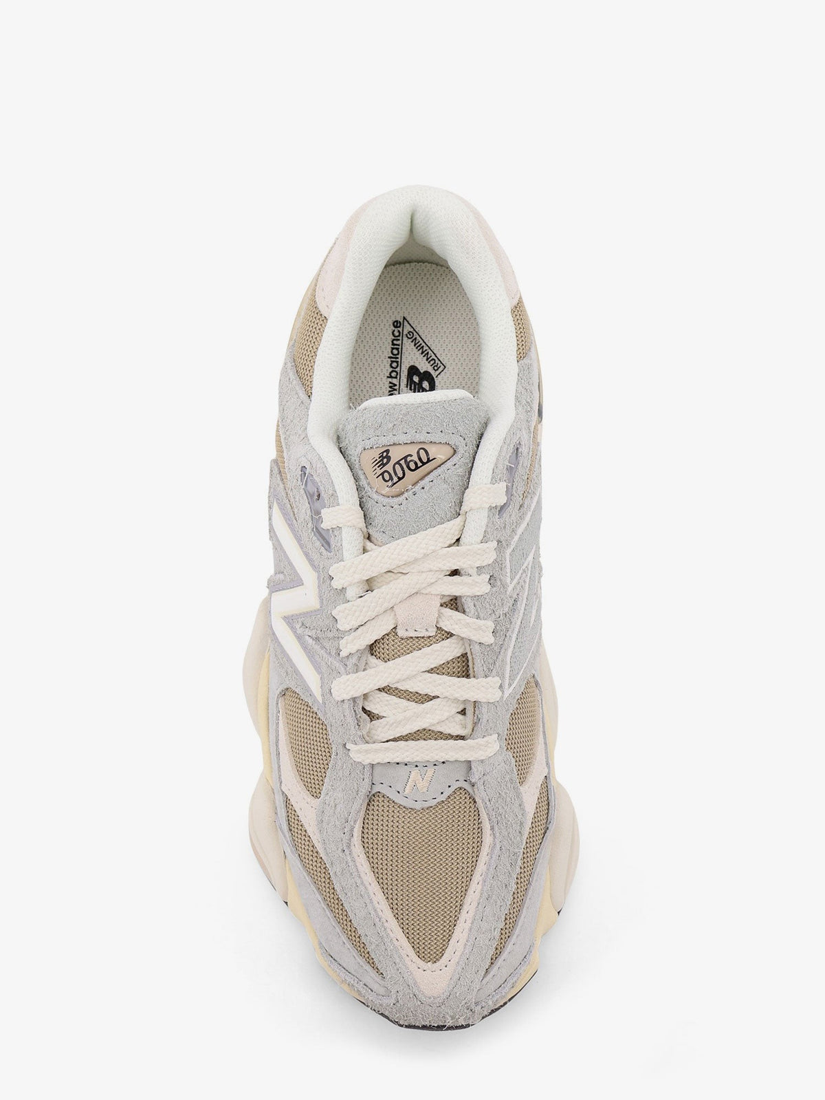 New Balance - Mesh and suede 9060 sneakers mesh-and-suede-9060-sneakers_651a2b90-03a0-40e2-a82d-7de665913e41