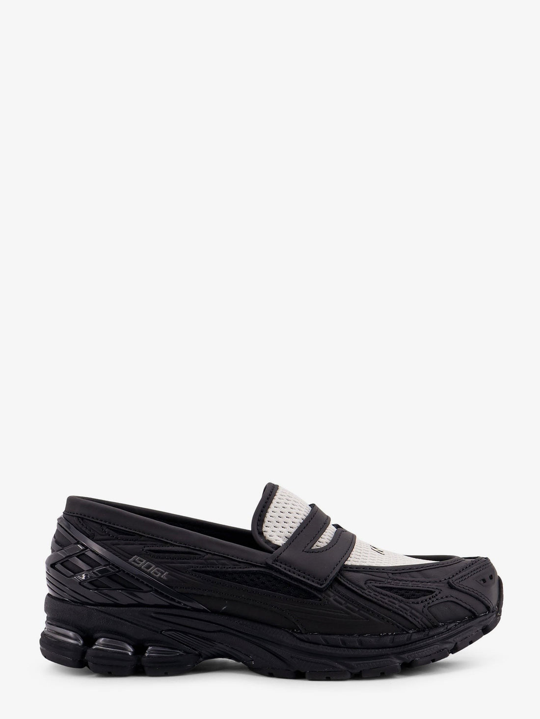 New Balance - Mesh and technical fabric 19068 loafers mesh-and-technical-fabric-19068-loafers