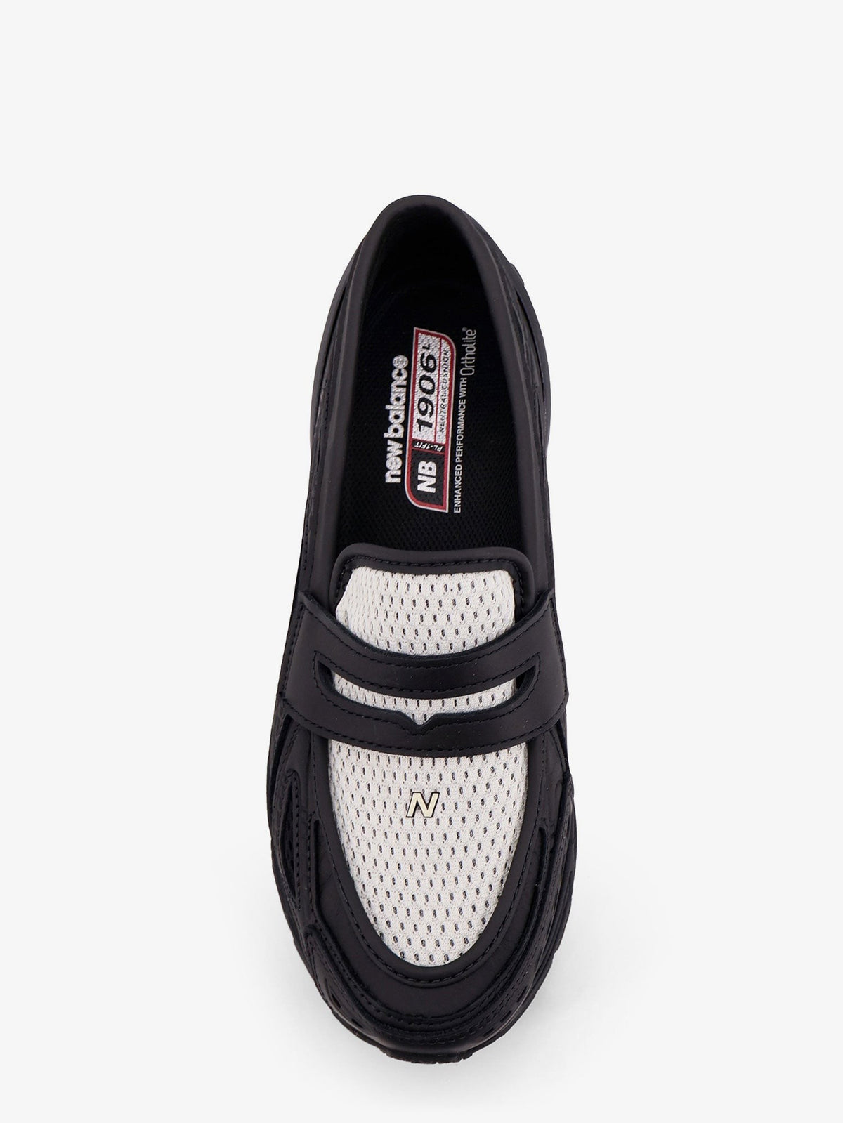 New Balance - Mesh and technical fabric 19068 loafers mesh-and-technical-fabric-19068-loafers_b770e6a3-4c1b-47f8-969c-955cc13731dc