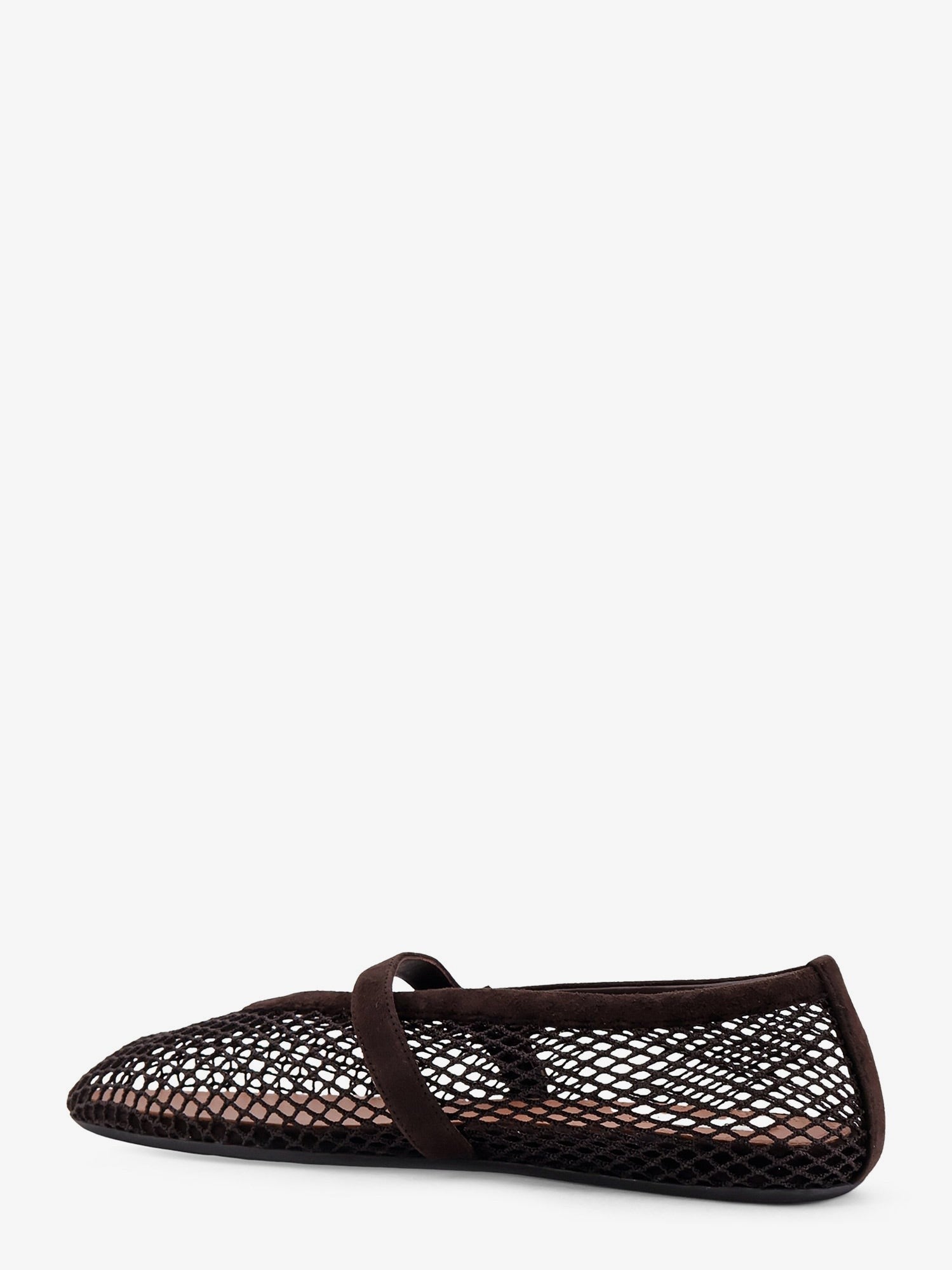 ALAIA - Mesh Ballet Flats