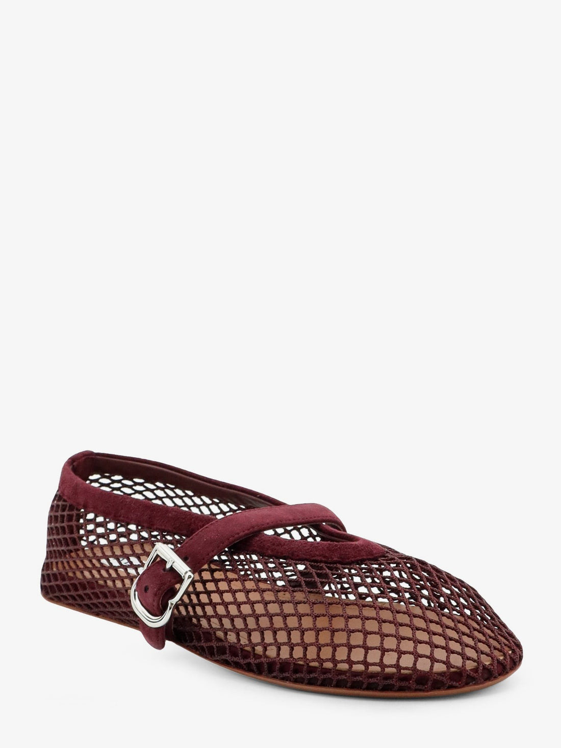 ALAIA - Mesh Ballet Flats mesh-ballet-flats_60e52b73-4f62-448e-8b2c-d19e57446372