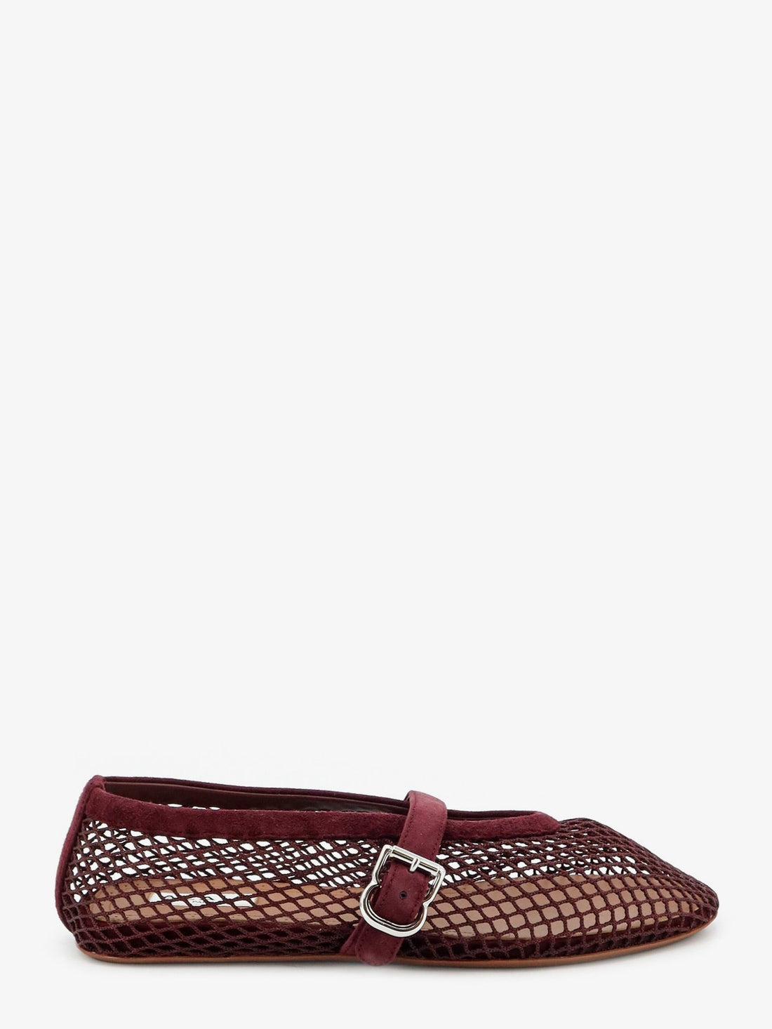 ALAIA - Mesh Ballet Flats mesh-ballet-flats_60e52b73-4f62-448e-8b2c-d19e57446372