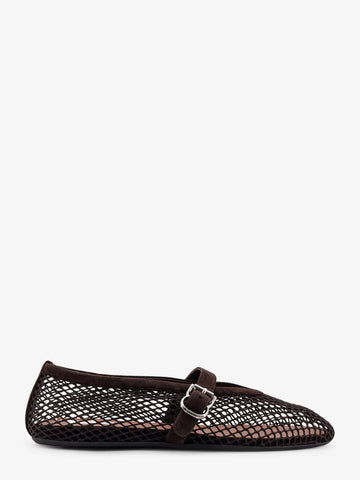 ALAIA - Mesh Ballet Flats