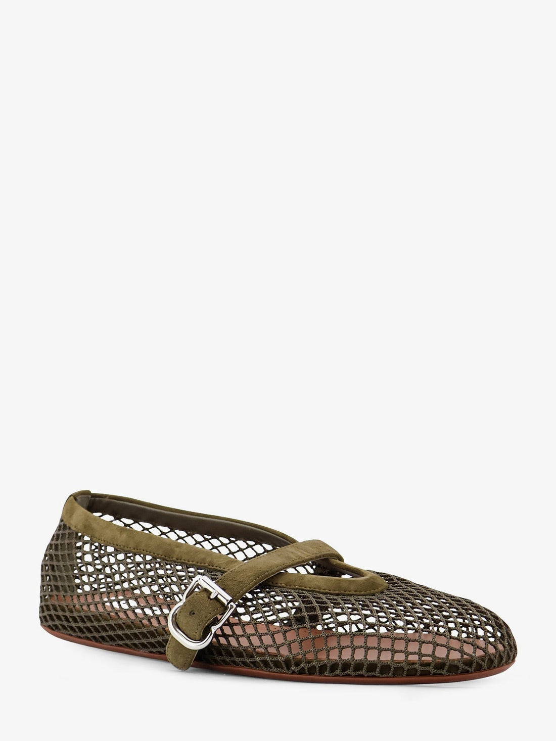 ALAIA - Mesh Ballet Flats mesh-ballet-flats_10312396-dabd-4d74-9feb-616648b23cb7