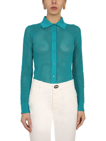 Bottega Veneta - MESH CARDIGAN mesh-cardigan_44eec678-fd91-4737-9586-8adb1678e1e7