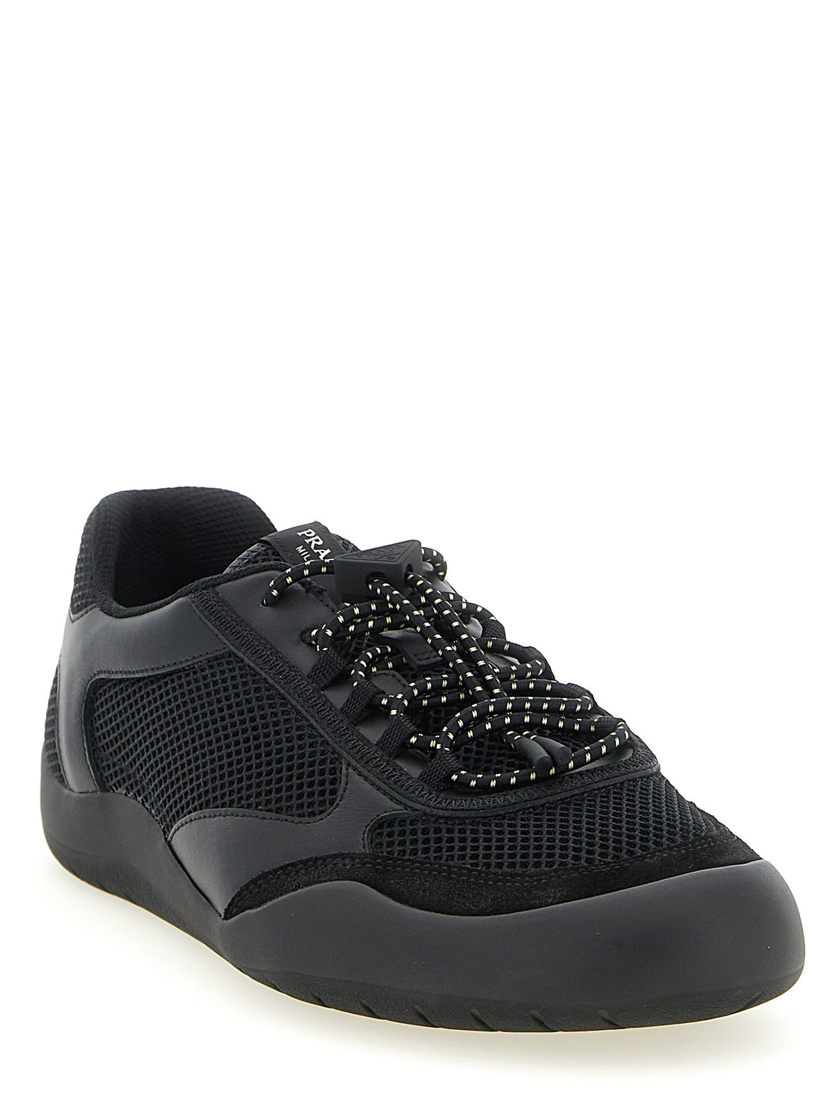 PRADA - Mesh sneakers