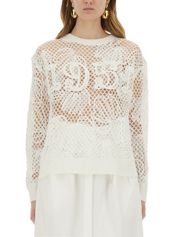 Max Mara - MESH TOP "FAREA" mesh-top-farea_d82e1ccf-9ca0-4e31-a88b-6097d79246e2