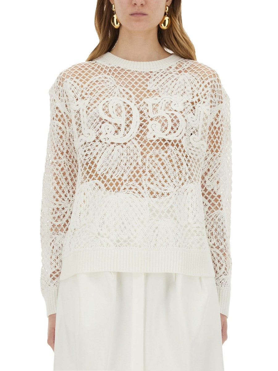Max Mara - MESH TOP "FAREA" mesh-top-farea_d82e1ccf-9ca0-4e31-a88b-6097d79246e2
