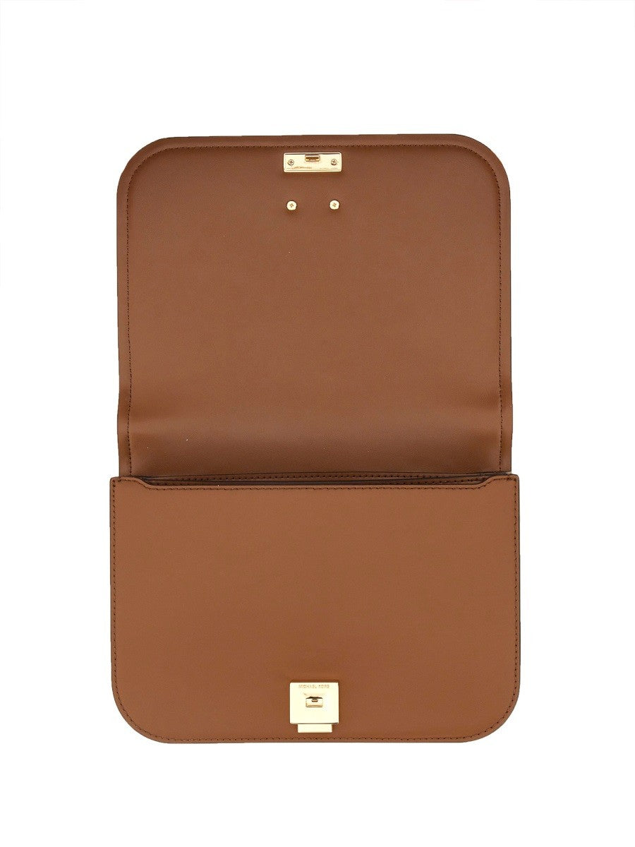 MESSENGER BAG "DELANCEY" MEDIUM