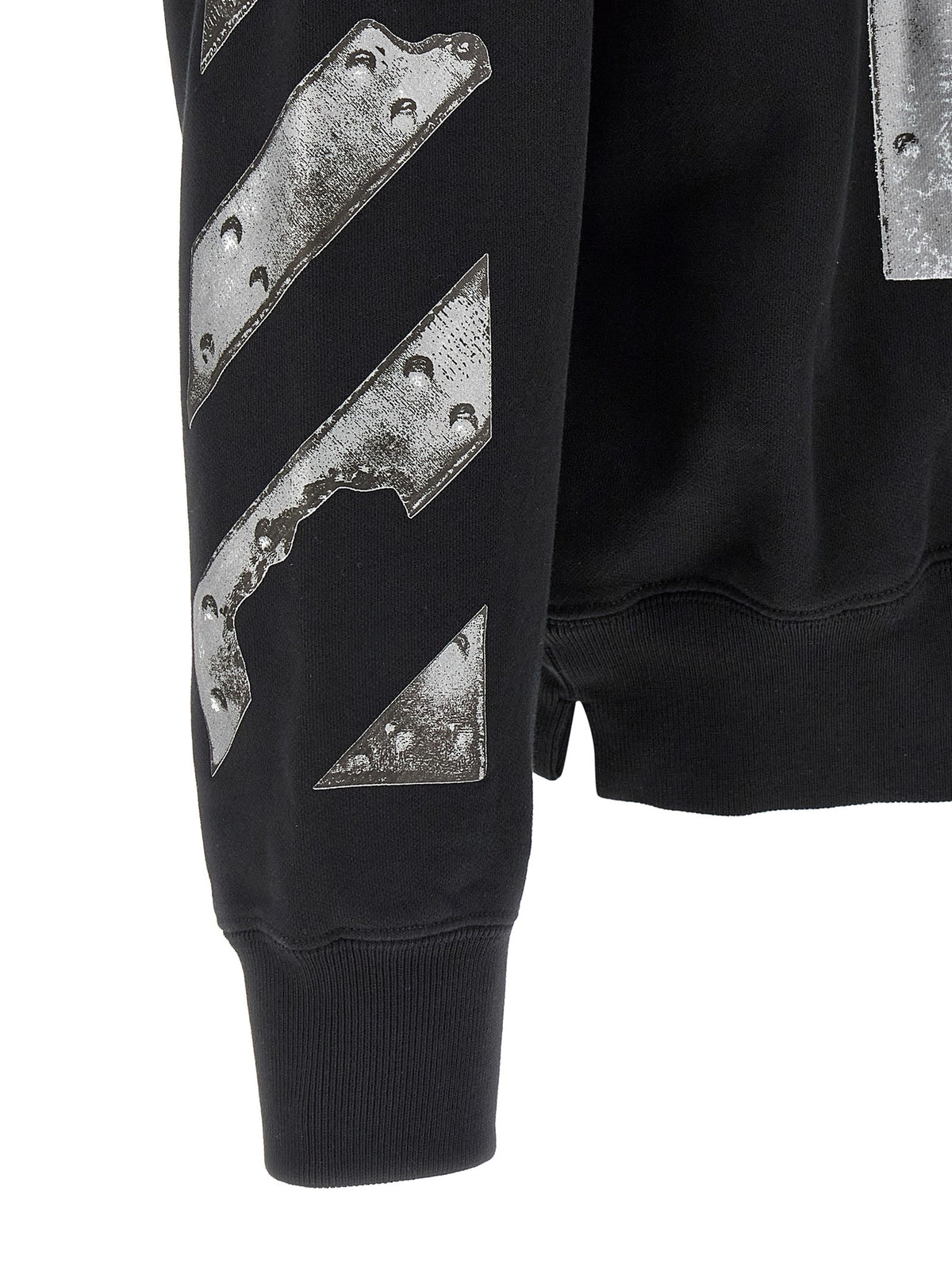 Off White - 'Metal Arrow Skate' hoodie