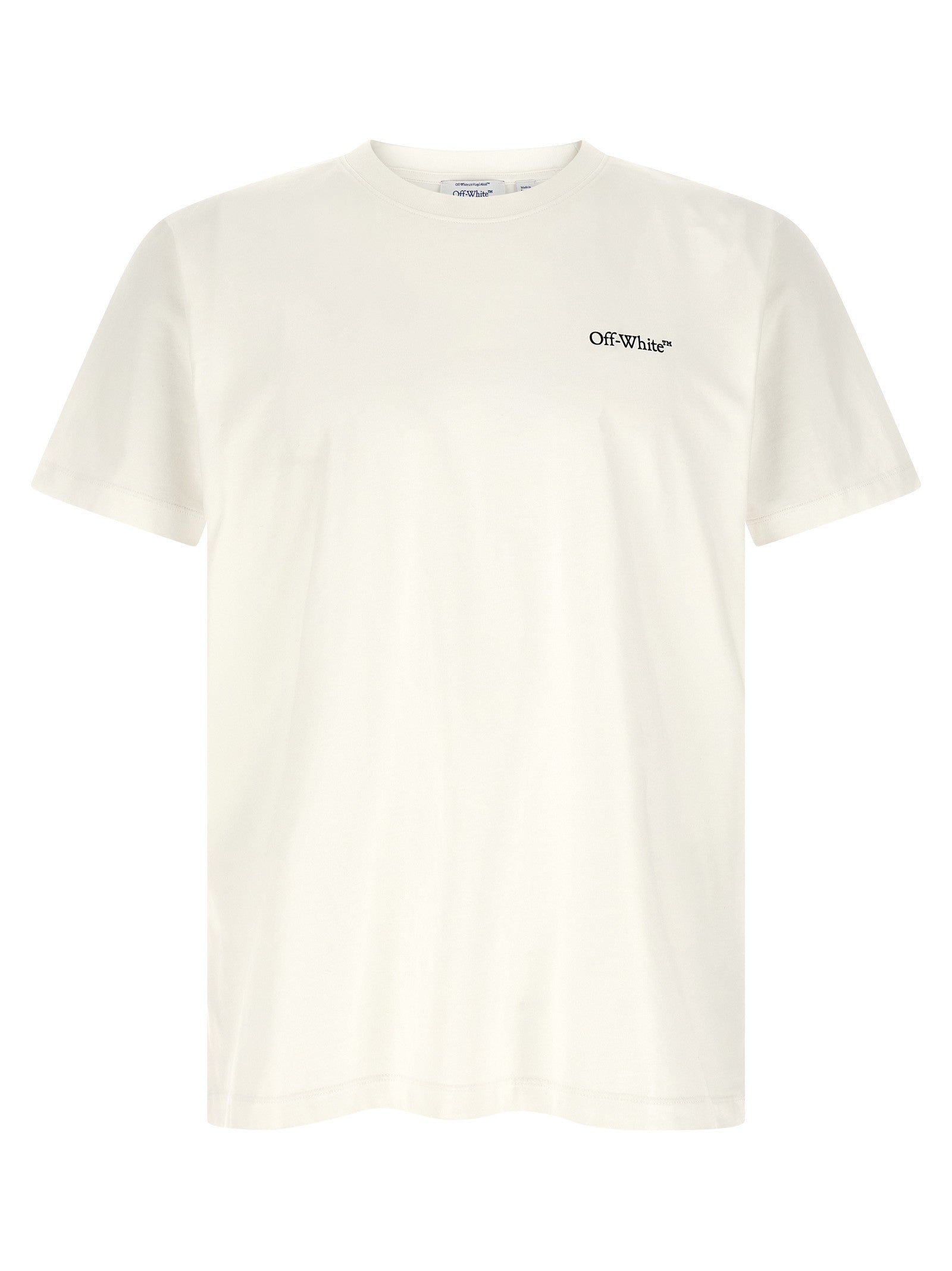 Off White - 'Metal Arrow' T-shirt metal-arrow-t-shirt