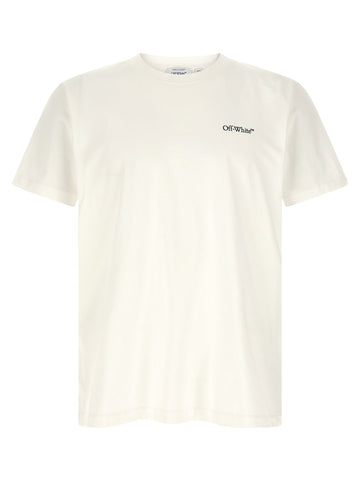 Off White - 'Metal Arrow' T-shirt metal-arrow-t-shirt