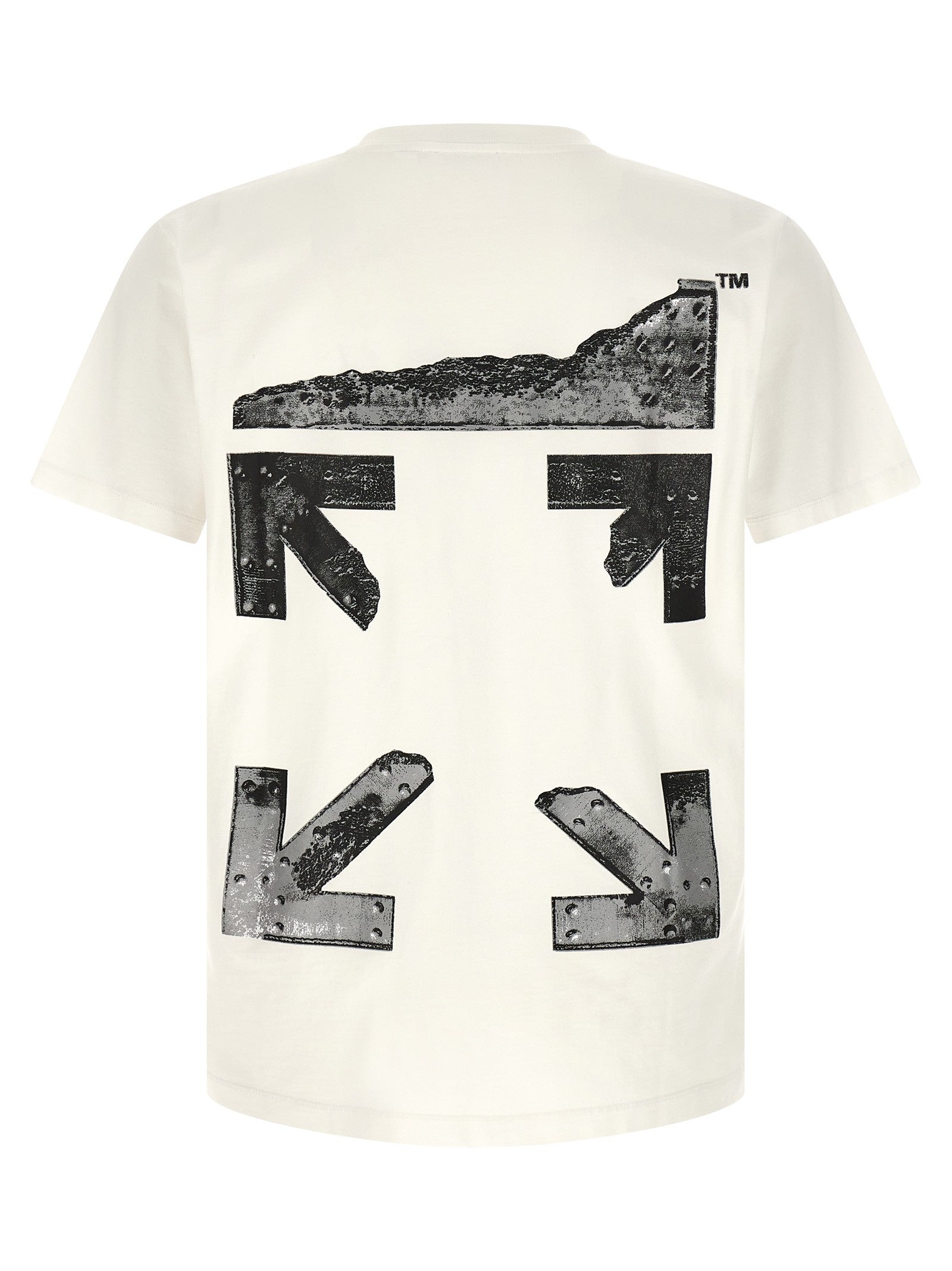 Off White - 'Metal Arrow' T-shirt metal-arrow-t-shirt_303570b1-0f06-49b3-85e9-03935d265174