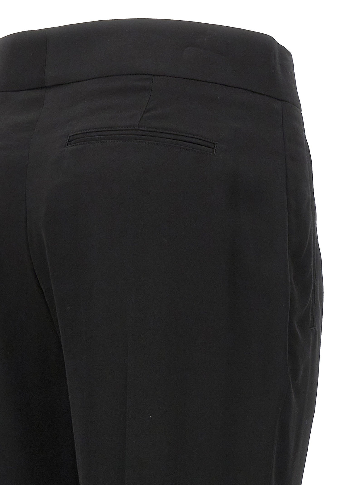 TOM FORD - Metal bar detail trousers metal-bar-detail-trousers