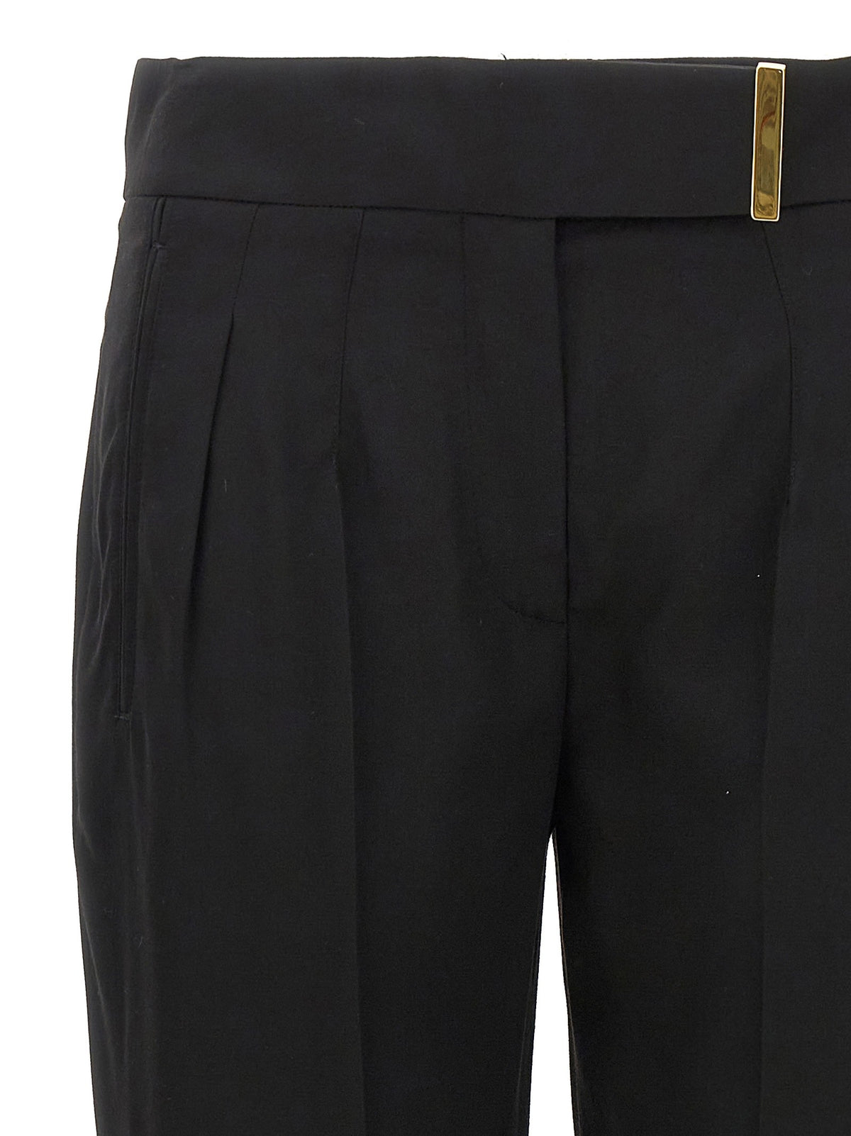 TOM FORD - Metal bar detail trousers metal-bar-detail-trousers_f8d51b14-d967-4f1e-b2c6-6bbdd7b391fa