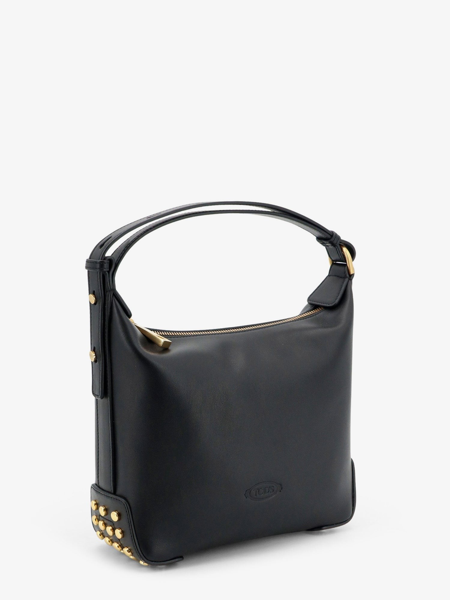 TOD'S TOD'S - Metal Dots Leather Mini Bag