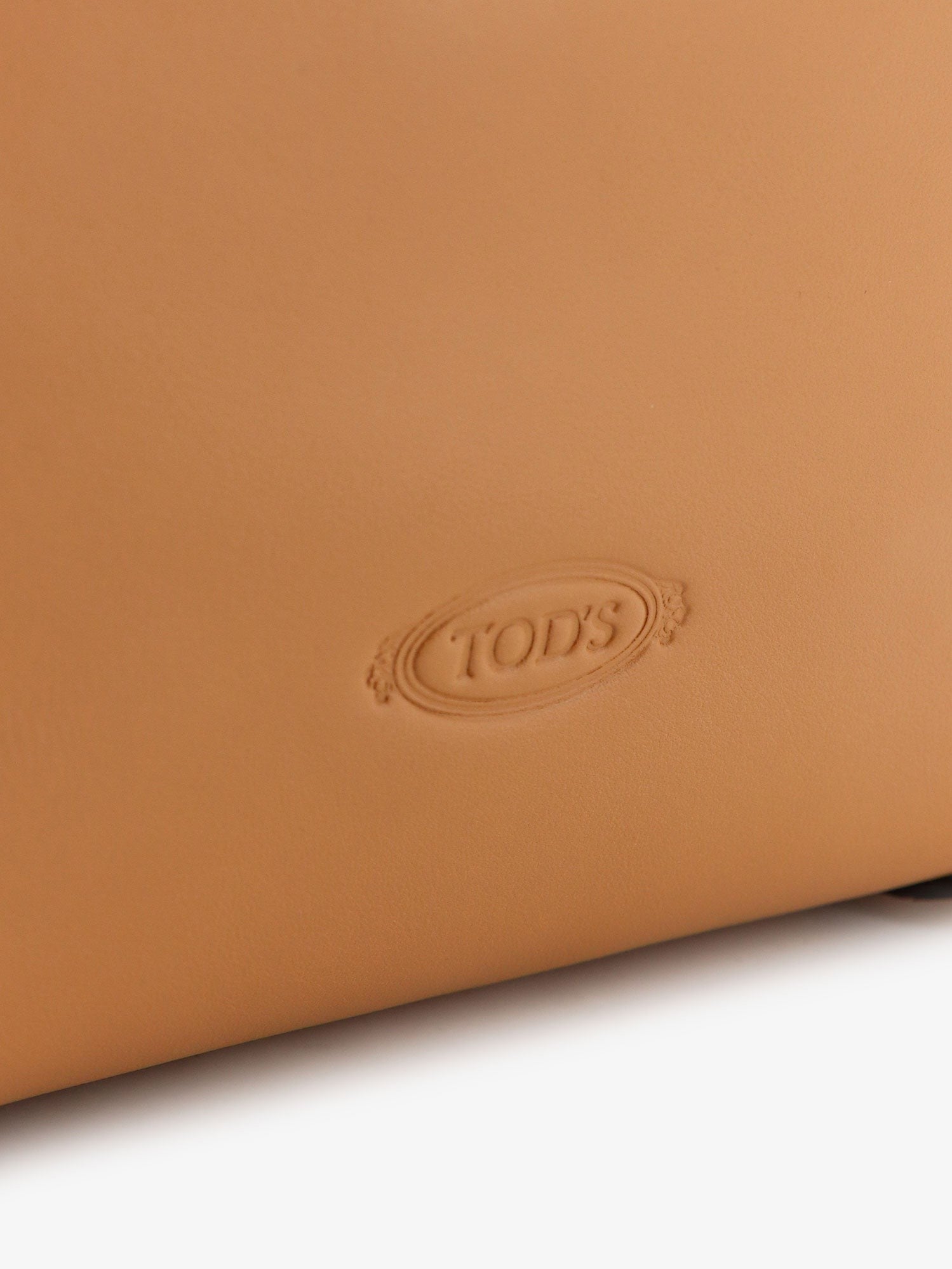 TOD'S TOD'S - Metal Dots Leather Mini Bag