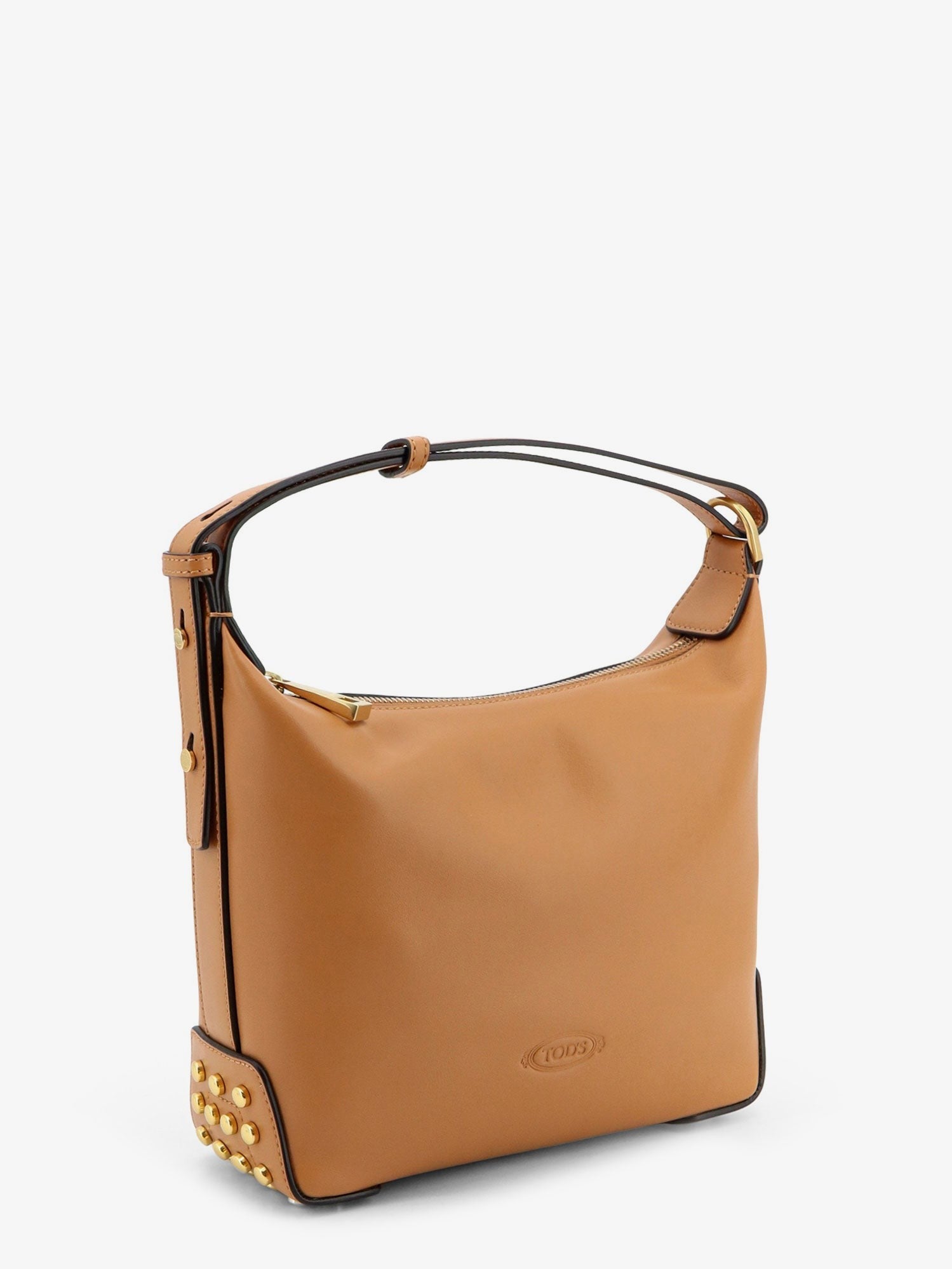 TOD'S TOD'S - Metal Dots Leather Mini Bag