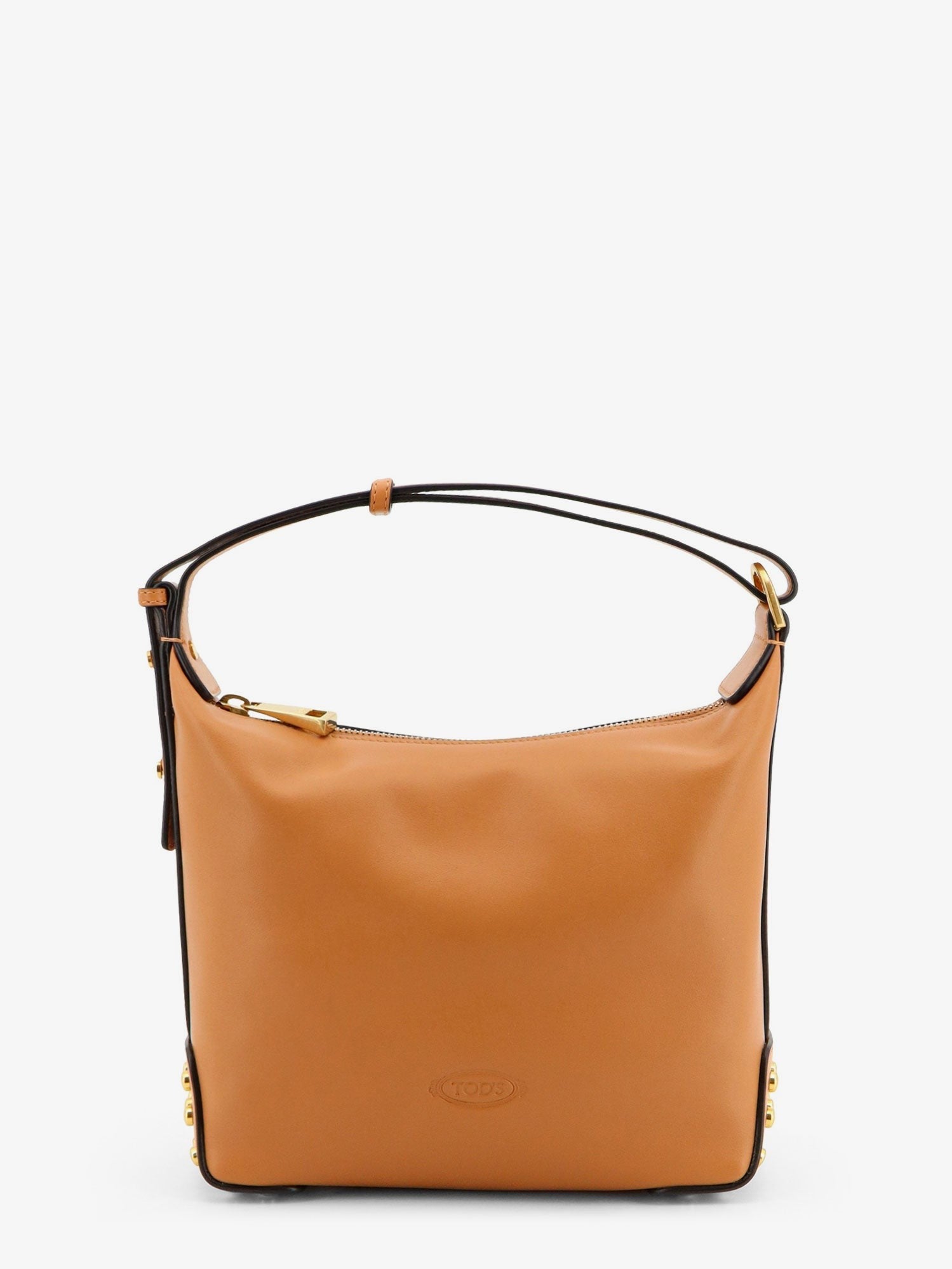 TOD'S TOD'S - Metal Dots Leather Mini Bag