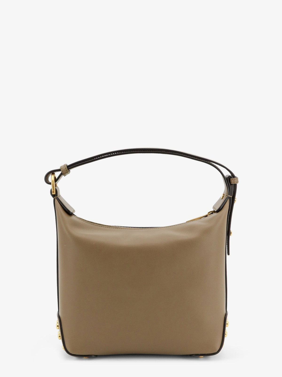TOD'S - Metal Dots Leather Mini Bag