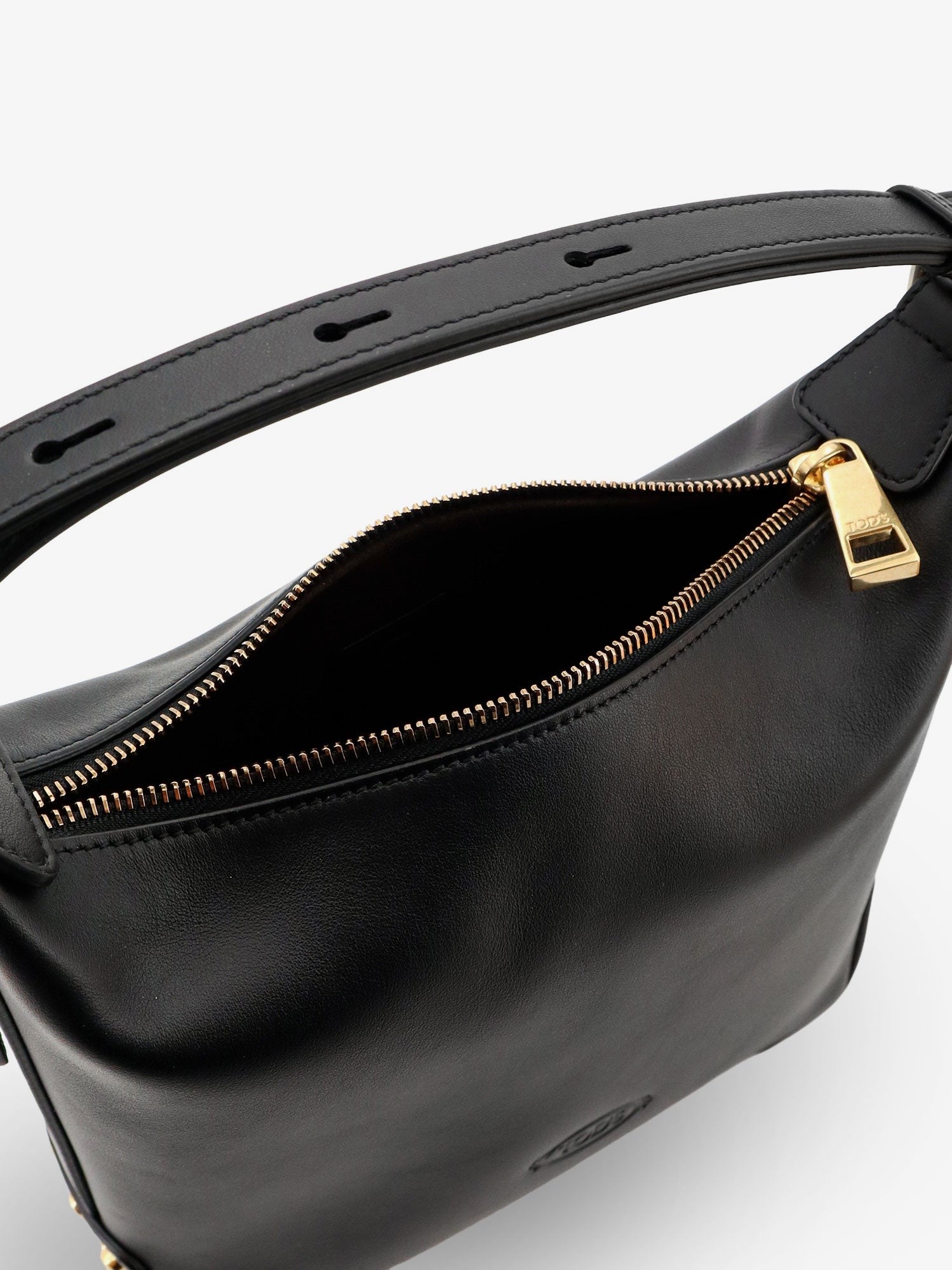 TOD'S TOD'S - Metal Dots Leather Mini Bag