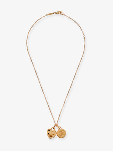 Dolce & Gabbana Metal necklace