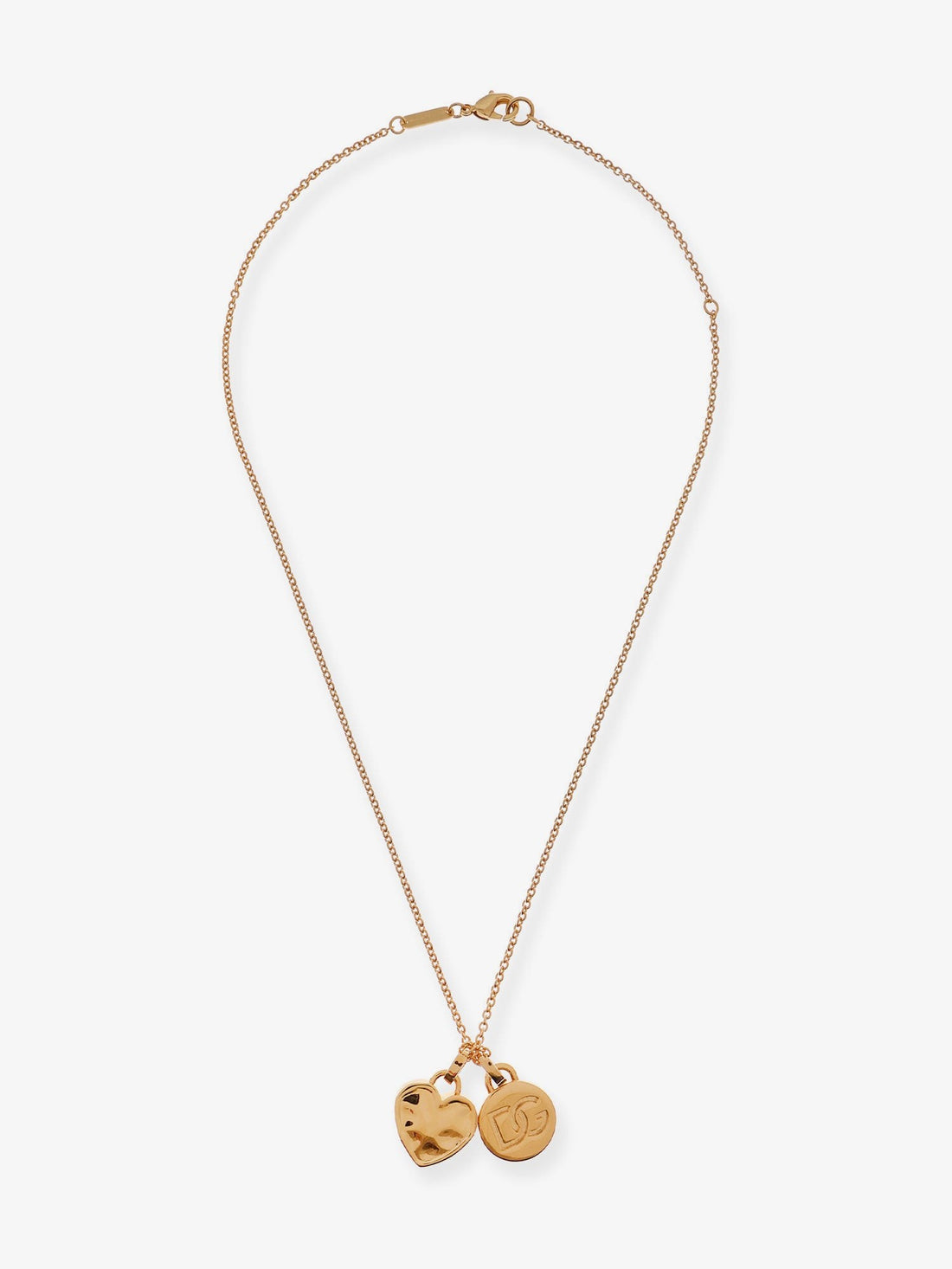 Dolce & Gabbana - Metal necklace metal-necklace_698a1d0b-349e-494a-a437-3355ca5504b3