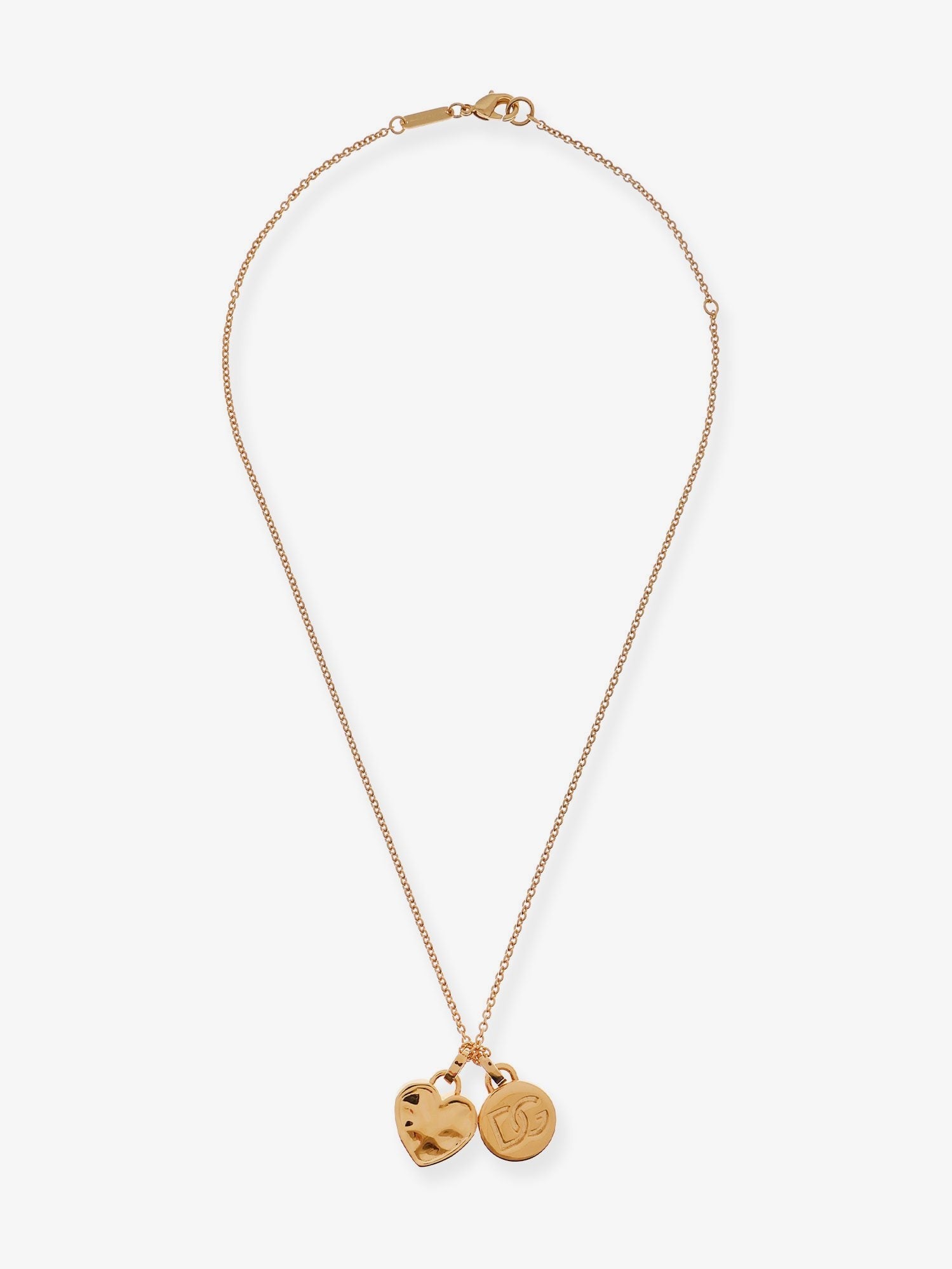 Dolce & Gabbana - Metal necklace