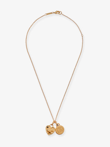 Dolce & Gabbana - Metal necklace