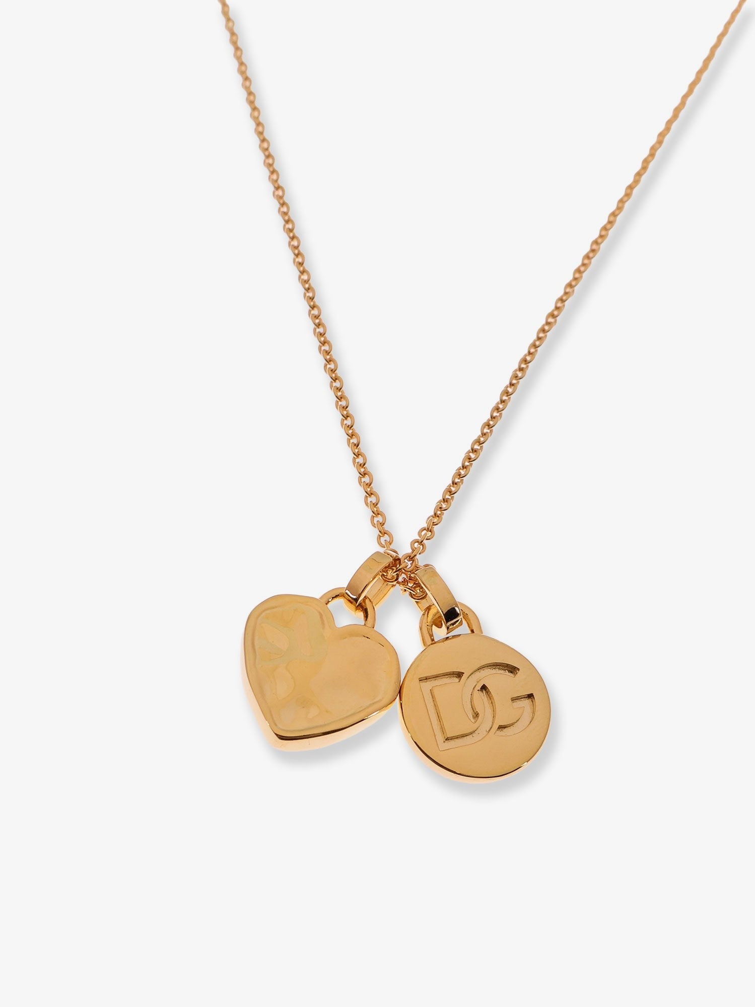 Dolce & Gabbana - Metal necklace