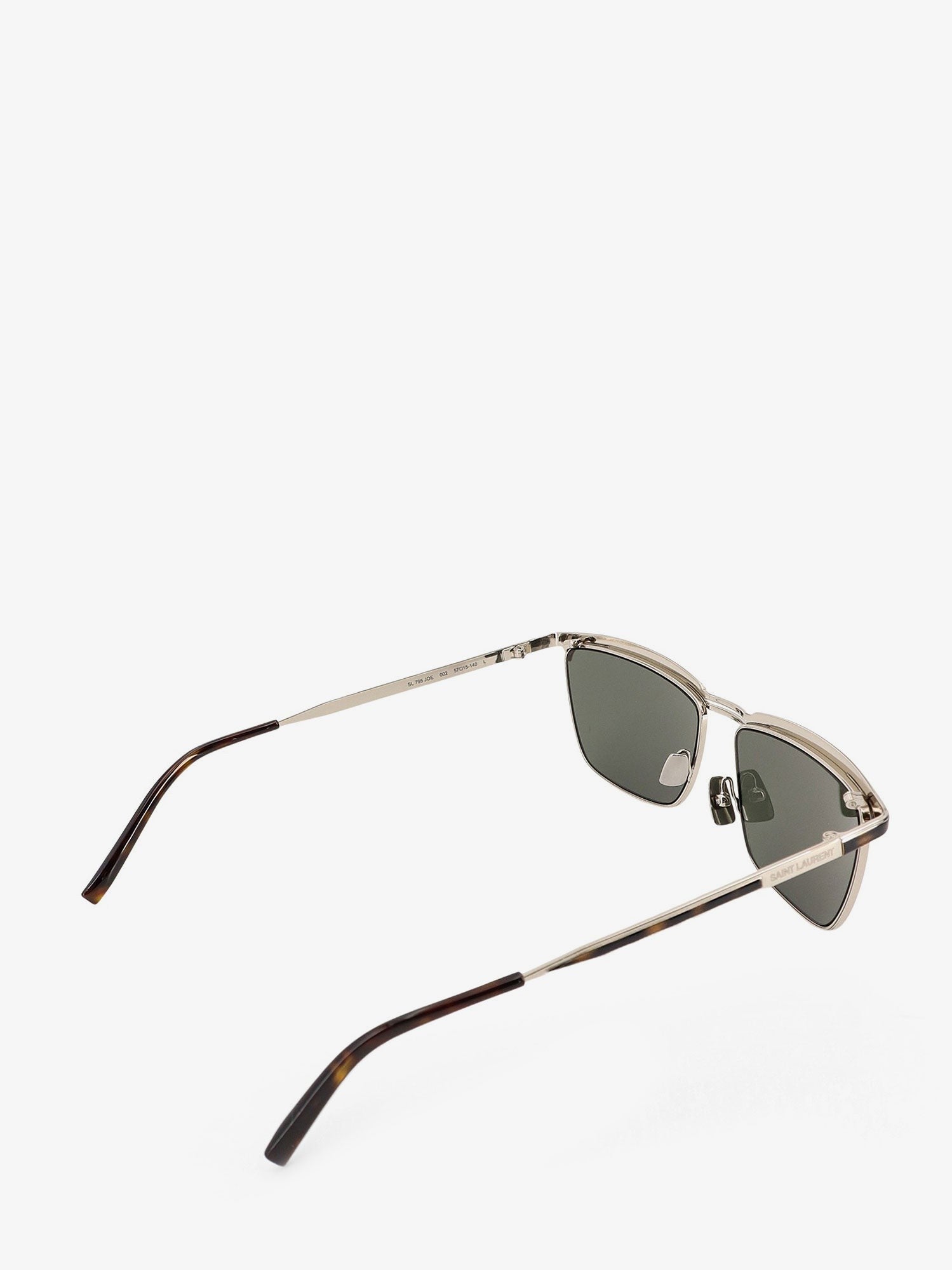 Metal sunglasses
