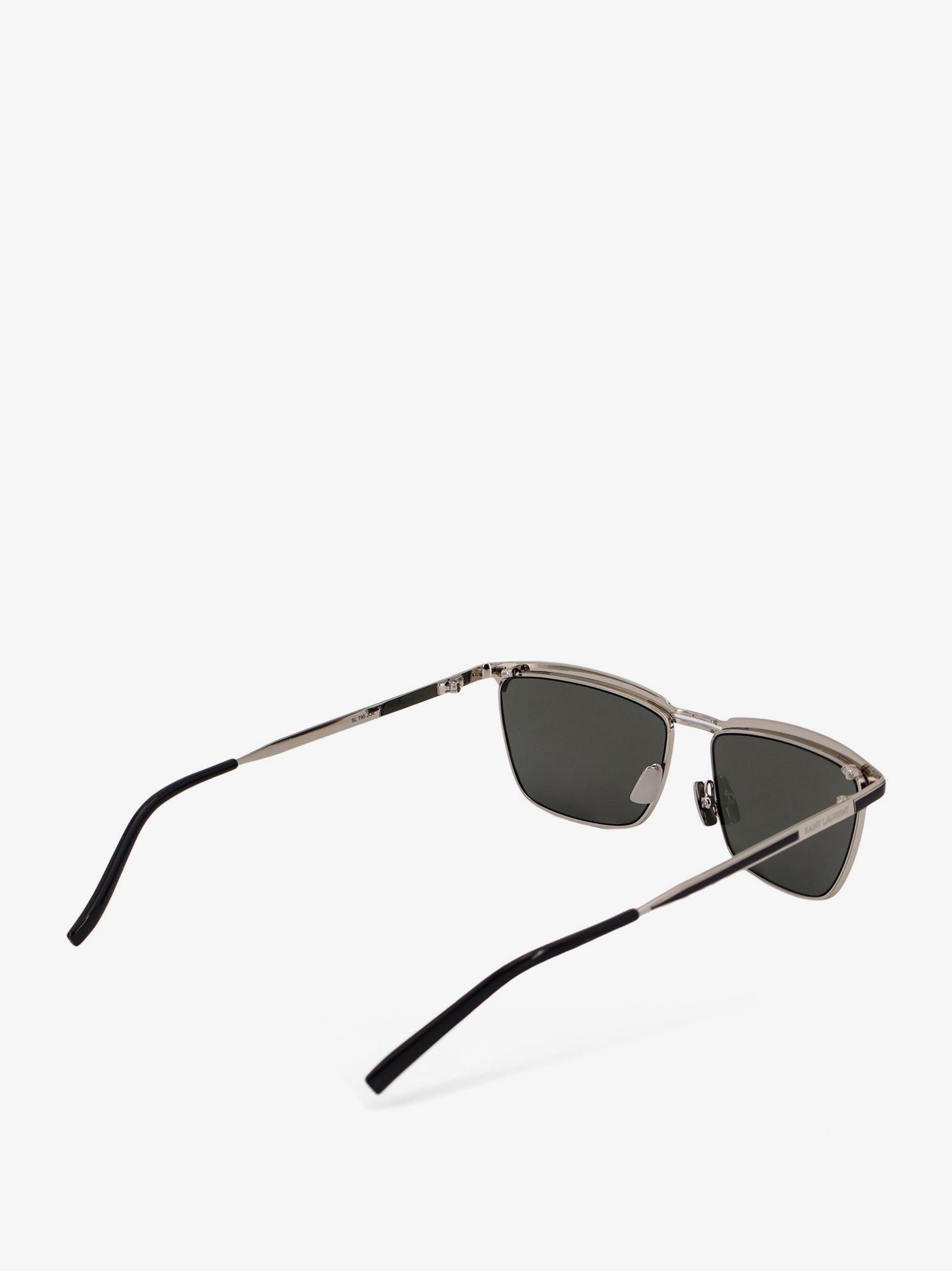 Metal sunglasses